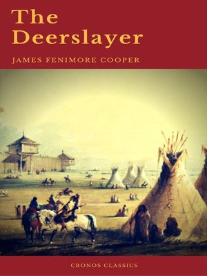 cover image of The Deerslayer (Cronos Classics)